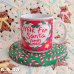 画像1: Milk for Santa (and me!) Mug (1)