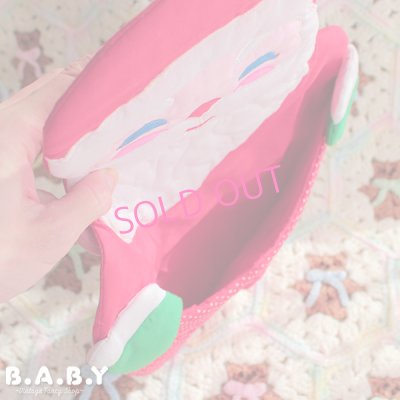 画像4: Santa Fabric Wall Pocket