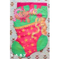 Christmas Stocking YardFlag