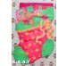 画像1: Christmas Stocking YardFlag (1)