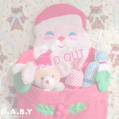 画像7: Santa Fabric Wall Pocket