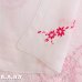 画像3: Christmas Cotton Hanky / Needlework CandyCane (3)
