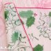 画像3: Christmas Cotton Hanky / Holly Dance (3)