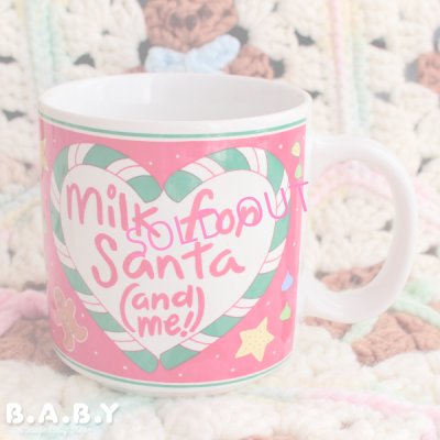 画像5: Milk for Santa (and me!) Mug