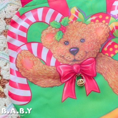 画像2: Christmas Stocking YardFlag