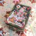 画像1: Snowman Rectangle Tin Box (1)