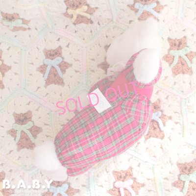 画像4: Tartan Check Bear