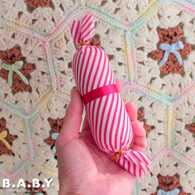 画像2: Candy Stripes Plush  