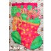 画像5: Christmas Stocking YardFlag (5)