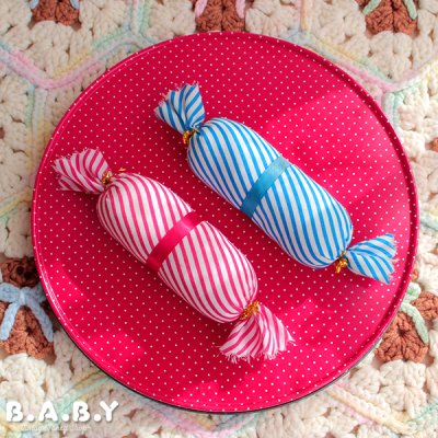 画像3: Candy Stripes Plush  