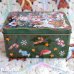 画像7: Snowman Rectangle Tin Box (7)