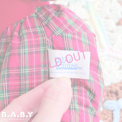 画像5: Tartan Check Bear