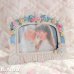 画像1: Rose & Ribbon Frills Photo Frame (M) (1)