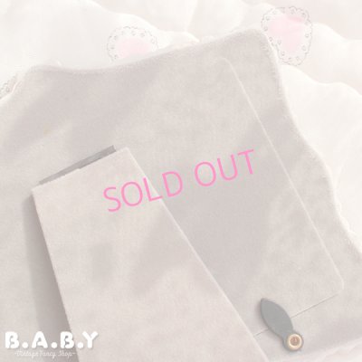 画像6: Rose & Ribbon Frills Photo Frame (M)