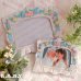 画像7: Rose & Ribbon Frills Photo Frame (M) (7)