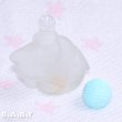 画像4: AVON Frisky Friends Glass Kitten Blue (4)