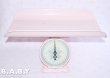 画像1: Pink Star Baby Weight Scale (1)