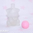 画像4: AVON Frisky Friends Glass Kitten Pink (4)