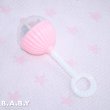 画像1: ABC Plastic Rattle (1)