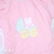 画像2: 〔70サイズ / 0-1才〕Buggy Bunny SnowSuit (2)