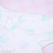 画像4: 〔60サイズ / 0-6ヶ月〕Pastel Animal Dressall (4)