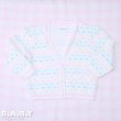 画像1: 〔90サイズ / 1才半-2才〕Pop Dots Cardigan (1)