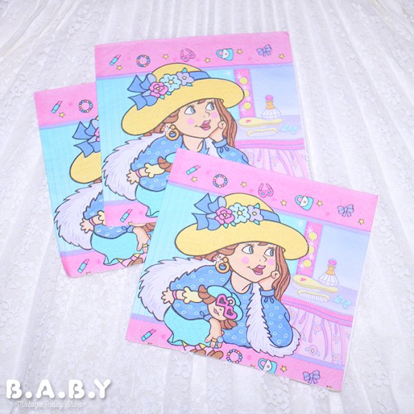 画像1: Paper Napkin / Dress Up Party   (1)