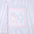 画像7: Baby Shower Card / Lace Rocking Horse (7)