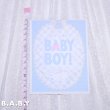 画像5: It's a Boy Card / It's a Baby Boy! (5)