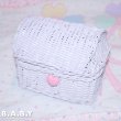 画像2: Lovely Heart Basket (2)