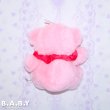 画像3: Heart Pendant Bear (Pink) (3)