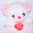 画像2: "You're My Honey" Heart Bear (2)