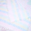 画像3: Pastel Animal Baby Blanket (3)