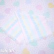 画像4: Pastel Animal Baby Blanket (4)