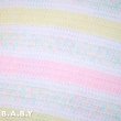 画像2: Mixed Juice  Knit Blanket (2)