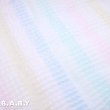 画像2: Pastel Waffle Baby Blanket (2)