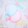 画像3: Patchwork Balloon Crib Guard (3)