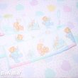 画像1: Baby Bear Parade Crib Guard (1)