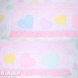 画像2: Popping Patch Heart Balance Curtain (2)