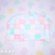 画像4: Patchwork Balloon Crib Guard (4)