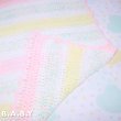 画像3: Mixed Juice  Knit Blanket (3)