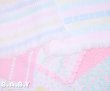 画像4: Pinky Punch Knit Blanket (4)