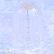 画像3: Wedding Heart Glass Bell  (3)