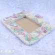 画像2: Romantic Baby Photo Frame / Purple (2)