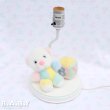 画像1: Baby Pop Block Bear Lamp (1)