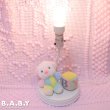 画像8: Baby Pop Block Bear Lamp (8)