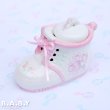 画像1: Baby Girl Shoes Pot (1)