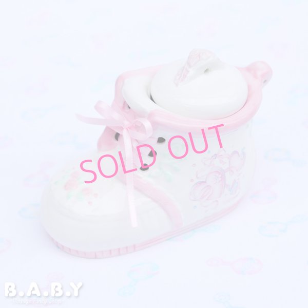 画像1: Baby Girl Shoes Pot (1)