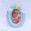 画像1: Good Sleep Baby Photo Frame (1)