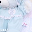 画像3: Heart To Heart Baby Bear Blue Bonnet (3)